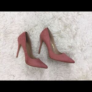 8.5 Rouge by Helium Blush Heels 👠